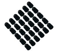 CONGARTENO 50 pièces Silicone Earphone Covers Anti-slip Earbuds Caps For Wireless Headphones Comfortable Earbud Protection For Men Women Small