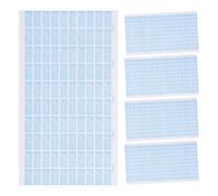 CONGARTENO 500 pièces Stickers Étiquettes Tamper Decals avec Marquage Date Clair pour Électronique Étiquettes Sécurité Anti-effraction pour Boîtiers Plastiques