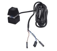 CONGARTENO 5m Câble De Rallonge pour Bouton Alimentation Pc Externe De Démarrage pour Ordinateur De Bureau avec Design Portable Et Flexible Accessoire Pratique pour Cafés Et Bureaux