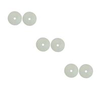 CONGARTENO 6pièces Filtres De Remplacement Pour Sèche-linge Écran De Collecte De Peluches Accessoires Pratiques Pour Séchage