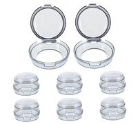CONGARTENO 8pièces Lot De Protections Transparentes Pour Boutons De Cuisinière à Gaz Empêchant Accès Des Garçon Fille Aux Commandes Et Protégeant Saletés