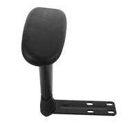 CONGARTENO Accoudoirs de Chaise de Bureau en PU Souple Support Vertical avec Repose-Coude Pièces de Rechange pour Chaises Pivotantes et Accessoires Ergonomiques Antidérapants Installation