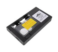 CONGARTENO Adaptateur De Conversion Numérique VHS-c pour Caméscopes Boîtier De Conversion Compact Et Léger Compatible avec Divers Équipements Vidéo