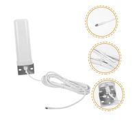 CONGARTENO Antenne Omnidirectionnelle Extérieure pour Modem Routeur Amplificateur Signal Puissant Installation Facile pour Toits Bureaux et Espaces Extérieurs