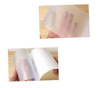 CONGARTENO Anti-slip Transparent Shoe Pads For Women High Heels Wear-resistant Thin Sole Stickers Self-adhesive Non-slip Protection For Heels