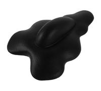 CONGARTENO Appareil D'entraînement du Plancher Pelvien Unisexe Noir 1 Pc, Équipement de Musculation des Cuisses et Hanches, Outil de Tonification Périnée Fonction Massage, Exercice Domicile