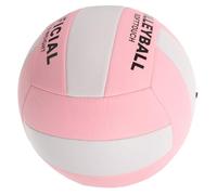 CONGARTENO Ballon PU Doux pour Entraînement Intérieur et Résistant pour Examen Sportif et Pratique