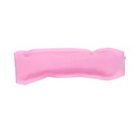 CONGARTENO Bandeau de Compression Chaud Froid Réutilisable en Tissu Poche de Gel pour Apaiser les Douleurs Cervicales et Maux de Tête Lors d'Activités Sportives Couleur Aléatoire