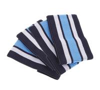 CONGARTENO Bandes Élastiques pour Leggings de Cyclisme 2 Paires, Sangles Ajustables de Jambe pour VTT, Ceintures Élastiques de Sport Outdoor, Maintien Bas de Pantalon Anti-saleté,