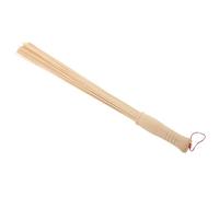 CONGARTENO Bâton de Massage en Bambou Dos Outil Gua Sha Corporel Léger Multifonction Fatigue Muscles Usage Maison Bureau Voyage Santé Bien-