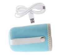 CONGARTENO Biberon Usb Portable Biberon Pour Réchauffe Pour Maternel Facile à Utiliser Chargeur Adaptateur Secteur