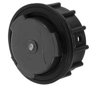 CONGARTENO Bouchon de Vidange pour Poubelle Extérieure Bouchon Évacuation Étanche pour Bac à Ordures Accessoire Robuste Anti-fuite pour Bac de Rangement Extérieur Protection Environnementale