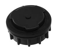 CONGARTENO Bouchon Étanche pour Vidange Poubelle Extérieure Protection Anti-fuite Stable et Bouchon Canalisation avec Joint Étanchéité Facile à Installer pour Poubelle Capacité