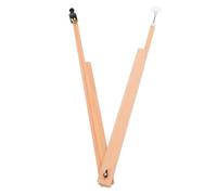CONGARTENO Boussole de Dessin Bois Professionnel pour Géométrie Éducative Compas Réglable Jusquà pour Tracés Précis Classe