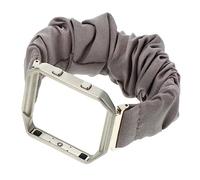 CONGARTENO Bracelet de Montre avec Cadre Compatible avec Fitbit Blaze Élégant et Confortable pour Événements Spéciaux Accessoire Pratique et