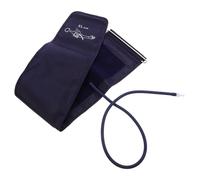 CONGARTENO Brassard Xl pour Tensiomètre Électronique Confortable et Léger Adapté Au Bras Bleu Profond