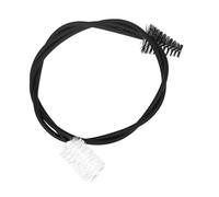 CONGARTENO Brosse de Nettoyage Saxophone Double Tête Résistante pour Piccolo Flûte Bariton Outil pour Entretien Instruments à Vent