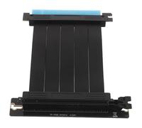 CONGARTENO Câble D’Extension Pcie 30 10 CM pour Carte Graphique GPU Adaptateur Riser Pcie Anti-Interférences Extension Flexible pour Montage Vertical GPU Boîtier ATX