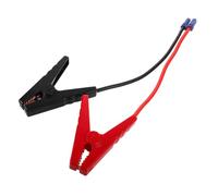 CONGARTENO Câble de Démarrage Batterie Voiture Robuste avec Pince Crocodile Connexion pour Alimentation Urgence Multi-véhicules Redémarrage Rapide et Compatibilité Étendue