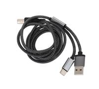 CONGARTENO Câble Usb-c vers Usb-b Midi Otg pour Imprimante et Clavier Piano Transmission Stable sans Perte Plug And Play sans