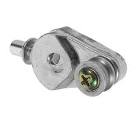 CONGARTENO Came à Ressort pour Pédale de Grosse Caisse Crochet Suspendre Robuste Accessoire de Percussion Compatible Pièce de Rechange pour Batterie Système de Tension Précis