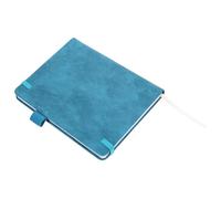 CONGARTENO Carnet D'adresses Mini A6 en Simili Cuir Bleu Ciel Index, Organiseur Téléphonique Portable pour Numéros et Adresses, Annuaire de Poche Pratique Emplacement Stylo et Fermeture