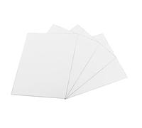 CONGARTENO Carreaux De Miroir Carrés 15x23cm en Acrylique 1mm Auto-adhésifs Résistants à l'eau pour Décoration Murale Chambre Salon La Cuisine Lot De 4 Pièces