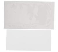 CONGARTENO Carte de Nettoyage pour Machine Compteur de Billets Kit Nettoyant pour Distributeur Automatique Entretien Facile pour Compteuse de Devises Prolongateur de Durée de Vie