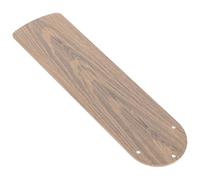 CONGARTENO Ceiling Fan Blade Plastique à Motif Accessoire Facile à Installer et Décoloration Compatible Ventilateurs Plafonniers Pied Table pour Maison Bureau École et Industrie