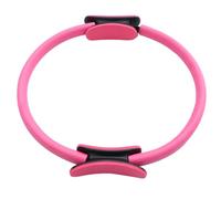 CONGARTENO Cercle de Rose Matériau pour Yoga et Fitness Accessoire Déquilibre et Détirement Renforce Cuisses Bras et Adapté à Tous