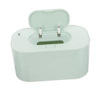 CONGARTENO Chauffe-lingettes Portable USB pour Bébé, Chauffe-papier Hygiénique Vert Mécanique, Léger et Compact, Chauffage sans Fil pour Voiture et Voyage, Accessoire Pratique pour Parents