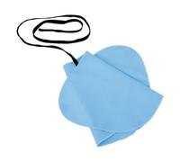 CONGARTENO Chiffon de Nettoyage pour Instruments à Vent Absorbant Microfibre Non Abrasive Compact et Portable pour Entretien Saxophone et Accessoire de Soin Polyvalent