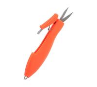 CONGARTENO Ciseaux de Télescopiques Pliants Acier Inoxydable Coupeur de Ligne Robuste et Portable pour Randonnée et Camping