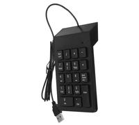 CONGARTENO Clavier Numérique USB Touches pour Ordinateur Portable Pavé Numérique Ergonomique Compatible Finance Et Banque