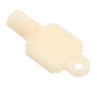 CONGARTENO Clé pour Distributeur de Serviettes et Papier Toilette Plastique Robuste Grosse Taille Outil de Remplacement pour Entretien de Distributeurs de Savonnette et Essuie-Mains