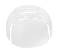 CONGARTENO Coque Casque Sécurité Anti-Collision Abs Respirante Coquille Casque Antichoc pour Sports Extérieurs Protection Renforcée avec Coussin Confort