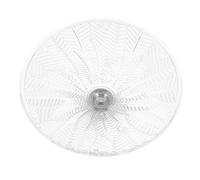 CONGARTENO Coupe à Fruits en Verre Bol Décoratif pour Amuse-Gueules et Service, Plateau Multifonction Résistant pour Salon et Présentation