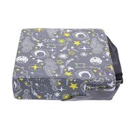 CONGARTENO coussin d'appoint siège d'appoint coussin de siege chaise enfant coussins de chaise de canapé coussin de siège pour enfants de bureau Sergé déperlant Grey