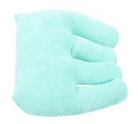 CONGARTENO Coussin de Rééducation des Doigts Confortable Respirant Séparateur pour Personnes Âgées Prévention de Adhésion Interphalangienne Unique Adaptable Lavable et Réutilisable