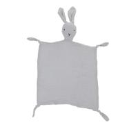 CONGARTENO Couverture de Sécurité pour Garçon Fille Doudou Lapin Garçon Fille Couverture Douce et Réconfortante