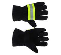 CONGARTENO de protection ignifuges et isolants en polyester-coton, 1 paire, pour extinction des incendies, sauvetage et manipulation en situations à risque