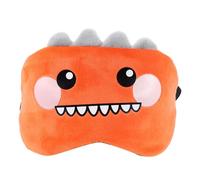 CONGARTENO de Sommeil Fantaisie pour Hommes et Femmes Confortable et Cache-yeux Cartoon pour Voyage et Détente pour Nuit Paisible et Sieste