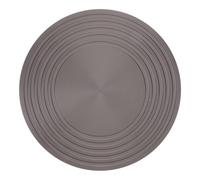 CONGARTENO Diffuseur de Chaleur Protection des Casseroles 20 Cm en Aluminium Décongélation Poignée de Levage, Plaque Conductrice de Chaleur de 4 Mm pour Cuisinière à Gaz