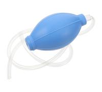 CONGARTENO Dispositif Entraînement Lingual Silicone Bleu Outil de Rééducation Orale par Aspiration Pneumatique Renforcement Musculaire pour Déglutition et Thérapie Parole Entraînement Complet
