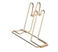 CONGARTENO Distributeur de Tickets Métal Robuste pour Tirage Au Sort Support Rouleau Billets Compact et Léger Organisateur Pratique pour Bureau et Événements