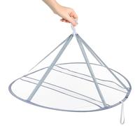 CONGARTENO Égouttoir Linge Suspendu Maille Respirante Filet Séchage Plat Séchoir à Vêtements Léger pour Intérieur et Extérieur Rack de Séchage Portable et Compact