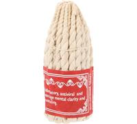 CONGARTENO Encens Corde Népalais Santal Naturel pour Méditation et Spa Purification Intérieure Relaxation être Traditionnel et Facile à Utiliser