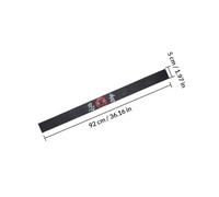 CONGARTENO Ensemble de 8 Bandeaux Ninja Japonerie Hachimaki en Tissu Doux, Motifs Karaté et Samouraï, Bandeaux Décoratifs Unisexes pour Fêtes à Thème, Costumes et Entraînements Arts Martiaux