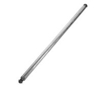CONGARTENO Essieu de Roue pour Poubelle Extérieure Robuste Métal de Remplacement Facile à Installer pour Chariot de Jardin et Conteneur à Déchets