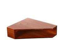 CONGARTENO Étagère de Bureau en Bois Vintage 1 Compartiment, Organiseur Vertical pour Documents et Dossiers, Porte-documents Rustique pour Maison et Bureau, Rangement Optimisé pour Petits